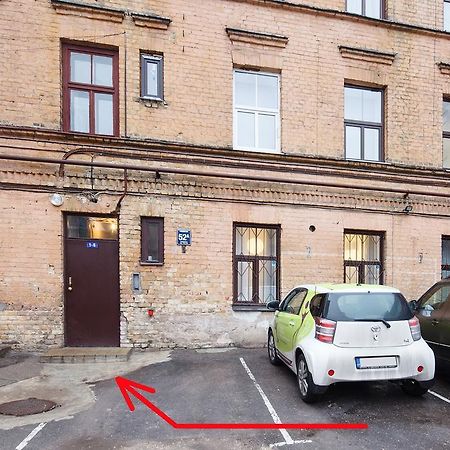 Lote Apartment Riga Exterior photo