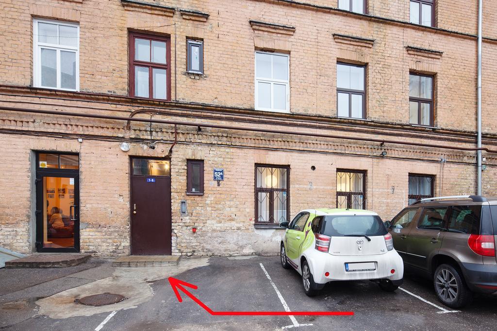 Lote Apartment Riga Exterior photo