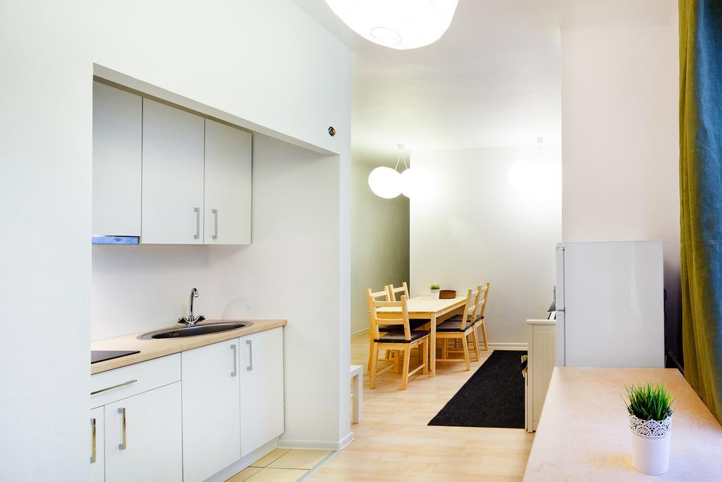 Lote Apartment Riga Exterior photo